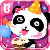 Baby Panda's Birthday Party