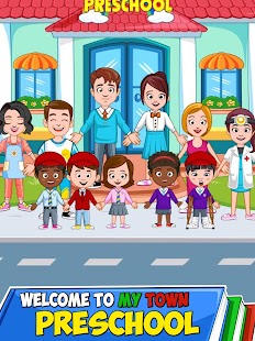   My Town : Preschool- screenshot thumbnail   