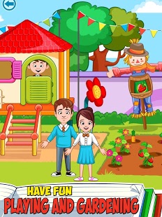   My Town : Preschool- screenshot thumbnail   