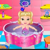 Baby Princess Caring Game