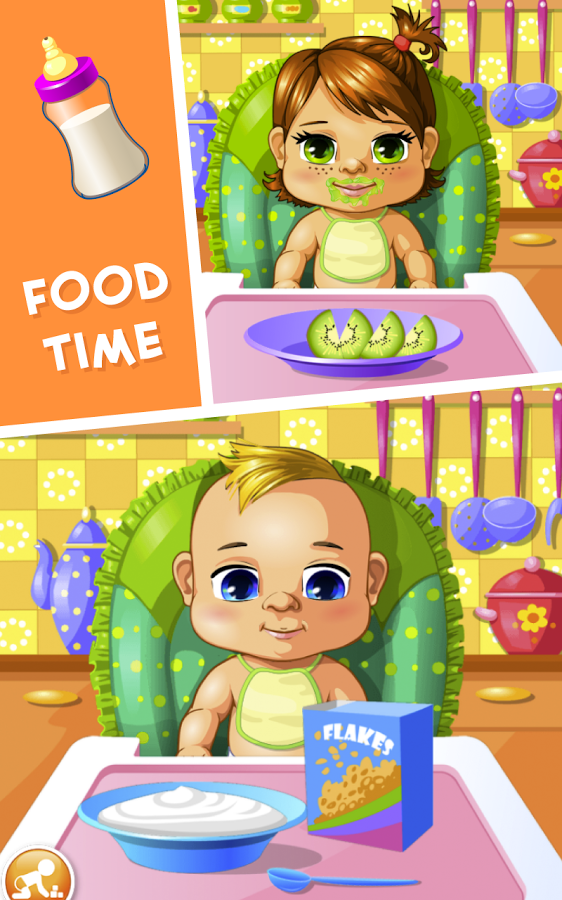    My Baby Care- screenshot  