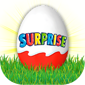 Surprise Eggs Factory