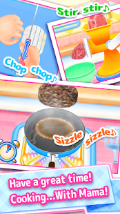   COOKING MAMA Let's Cook！- screenshot thumbnail   