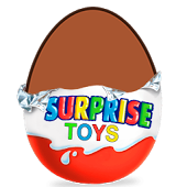 Surprise Eggs - Kids Game