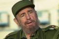 Former Cuban president Fidel Castro in Havana in 2004.