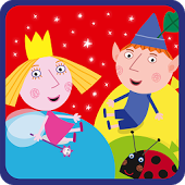 Ben & Holly: Elf & Fairy Party