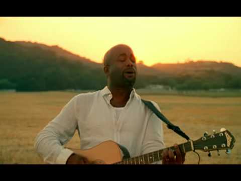 Darius Rucker - Don't Think I Don't Think About It