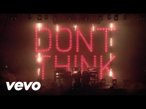 The Chemical Brothers - Don't Think (Live from Japan)