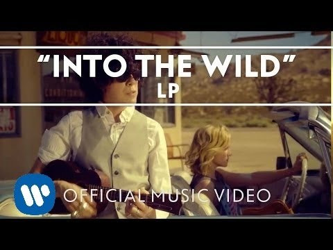 LP - Into The Wild [Official Music Video]