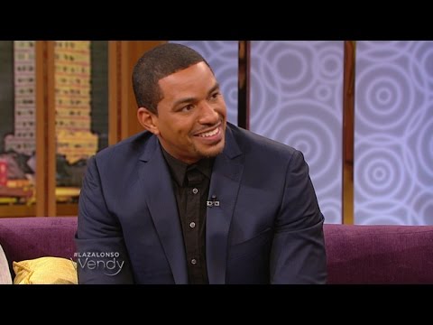 Laz Alonso's Pet Peeve