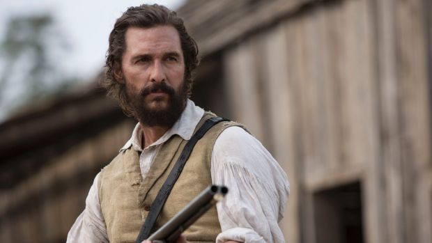 Matthew McConaughey in Free State Of Jones