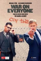 War on Everyone poster