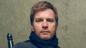 Actor Ewan McGregor, who is delighted to at last be part of a <i>Trainspotting</i> sequel.