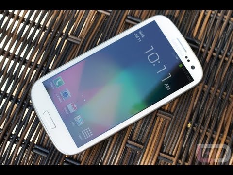 Samsung Galaxy S3 Official Review