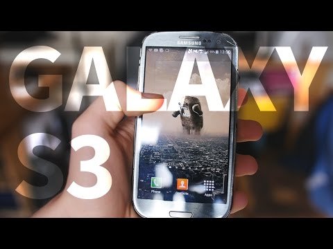 Owning a Samsung Galaxy S3 in 2016 (4K)