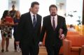 Crossbench senators Nick Xenophon and Derryn Hinch add to the diversity of the Senate.