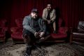 Briggs and Trials (Adam Briggs and  Dan Rankine), who as A.B. Original have launched their first album, <i>Reclaim ...