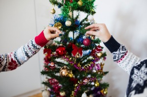 Just when should you decorate your Christmas tree? And when should it come down.