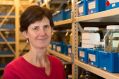 Museum Victoria herpetologist Jane Melville found frogs around Kinglake had a shallower gene pool after Black Saturday, ...