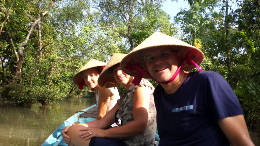 Mekong delta tours