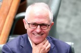 Prime Minister Malcolm Turnbull during Question Time at Parliament House in Canberra on Monday 28 November 2016. fedpol ...