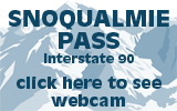 Snoqualamie Pass report