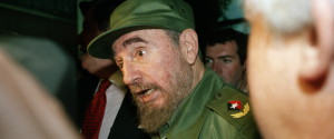 Fidel Castro