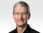 Tim Cook profile picture