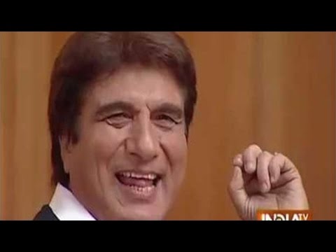 Raj Babbar in Aap Ki Adalat 2016 (Full Episode)