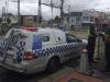 Man charged over rail rampage
