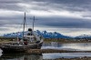 Ushuaia , Argentina is located on the Tierra del Fuego archipelago, the southernmost tip of South America, nicknamed the ...