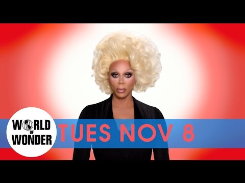 "Don't F**k It Up" a message from RuPaul