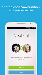   VOO Dating App - Free Match- screenshot thumbnail   