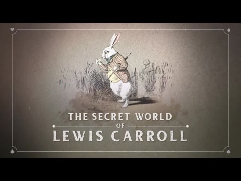 The Secret World of Lewis Carroll