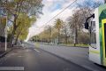 New trams stops on Toorak Road, which will be built as part of the Metro Tunnel project next year.