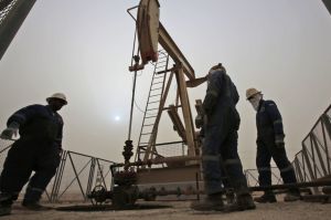 Doubts about OPEC's ability to deliver promised cuts sent Brent crude down 2 per cent initially overnight to less than ...