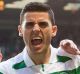 "I'm feeling good. I'm more than happy to be here": Tom Rogic.