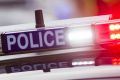 Police are investigating an aggravated robbery in Wanniassa involving four youths on bicycles. 