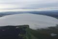 Lake George on November 19, 2016. Taken from the northern end of the lake looking south 