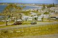 Mooloolaba Beach Caravan Park in the 1970s. 