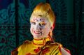 Brisbane Circque du Soleil performer Lisa Skinner was injured in a fall during the show Kooza.