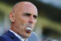 Not blowing up: Kevin Muscat.