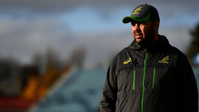 'Lot of vitriol': Michael Cheika has had enough of Eddie Jones's baiting.