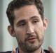 Kevin Systrom is neatly turned out, polite, a little dorky-looking even.