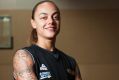 Canberra Capitals American import Jazmon Gwathmey was instrumental on Sunday.