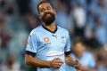 Time for a recall: Alex Brosque is ready to return to the Socceroos set-up.