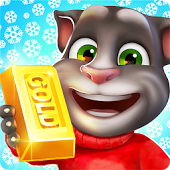 Talking Tom Gold Run