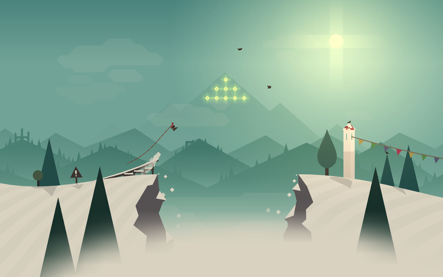    Alto's Adventure- screenshot  