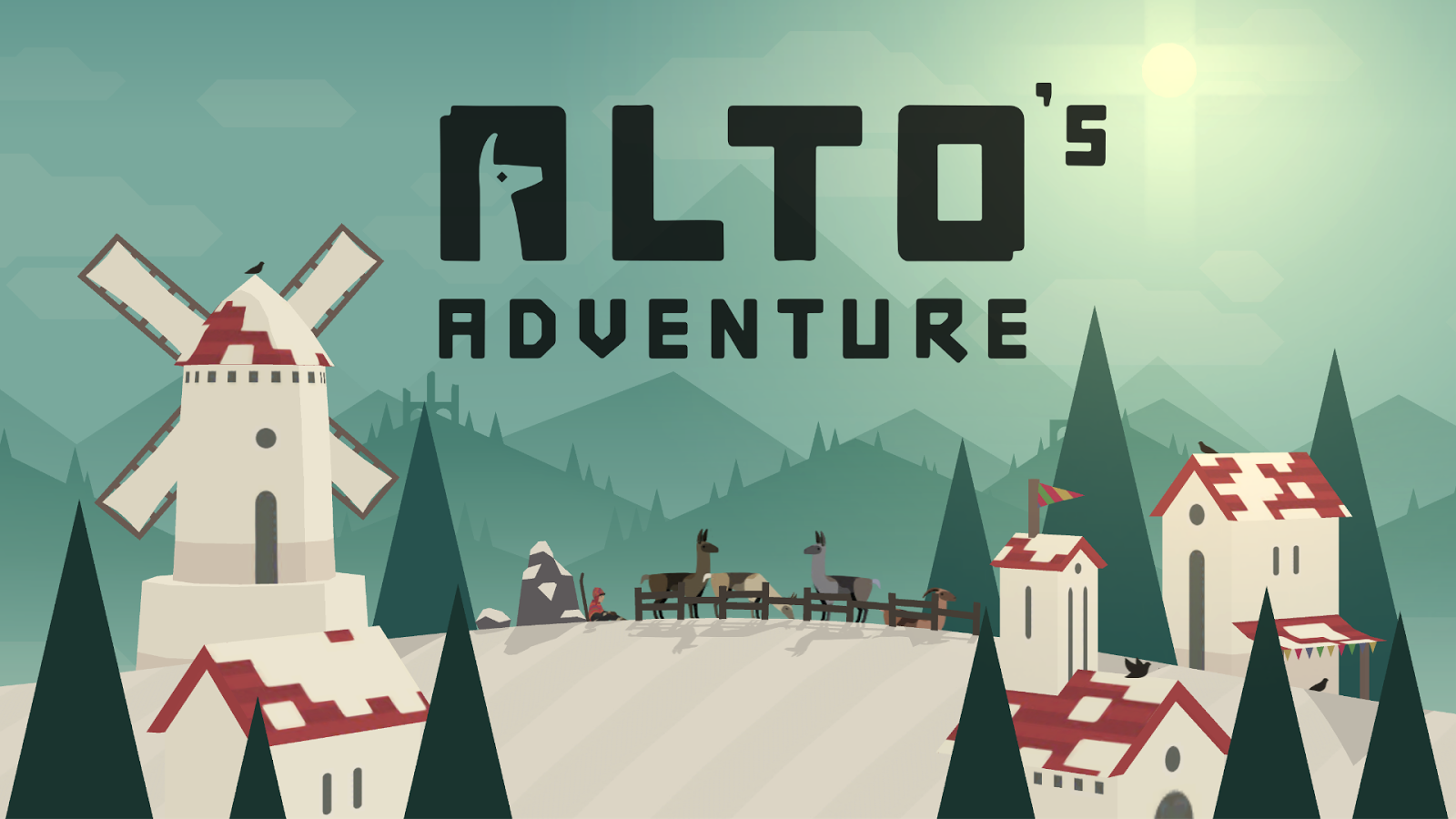    Alto's Adventure- screenshot  