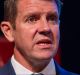 "In some priority areas ... we are seeing early positive results": Mike Baird.